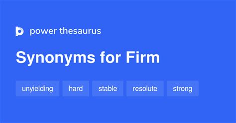 Most related wordsphrases with sentence examples define Law firm meaning and usage. . Synonym for firm